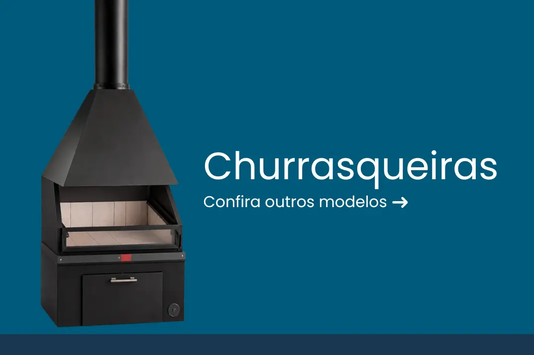 Churrasqueiras sob medida em Dois Irmãos/RS